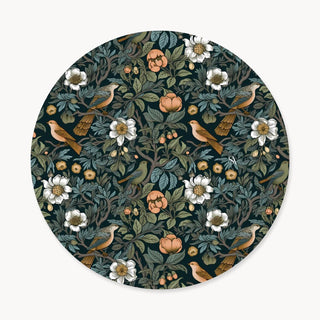 Enchanted Garden Charger Plate Cover