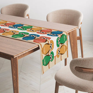 Owl Sand Table Runner