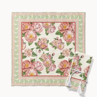 Carmelia Garden Napkin