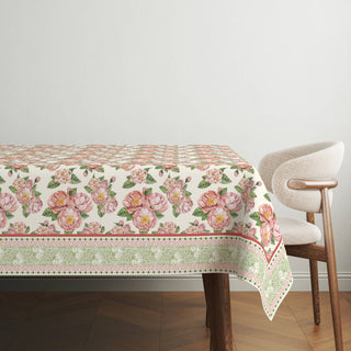 Carmelia Garden Tablecloth