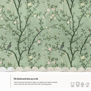 The Blooming Branch Napkin