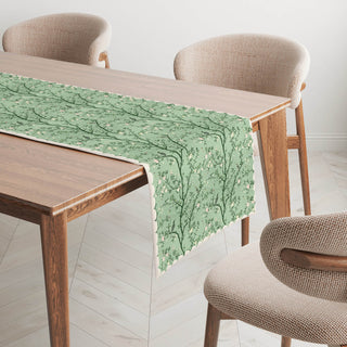 The Blooming Branch Table Runner