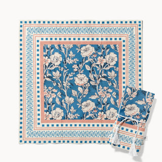 Wild Indigo Napkin