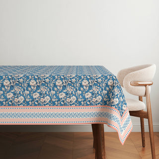 Wild Indigo Tablecloth