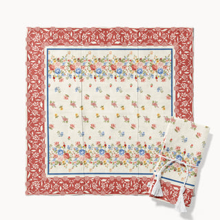 Country Blossom Napkin