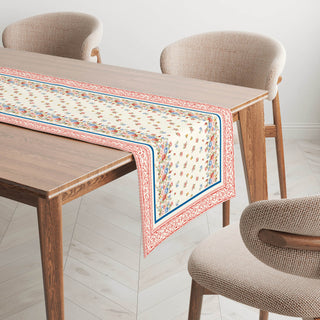 Country Blossom Table Runner