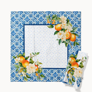 Ariancia Di Maiolica Napkin