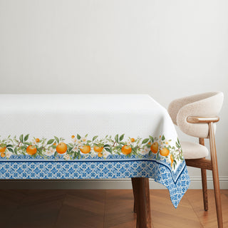 Ariancia di Maiolica Tablecloth