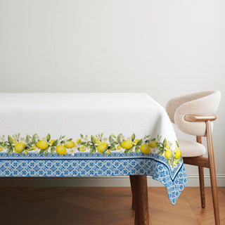 Lemon di Maiolica Tablecloth