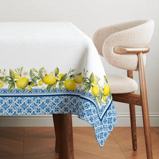Lemon di Maiolica Tablecloth