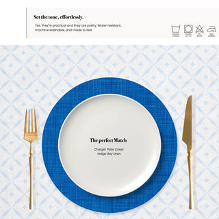 Lemon di Maiolica Tablecloth