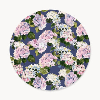 Hydrangea Haven Charger Plate Cover