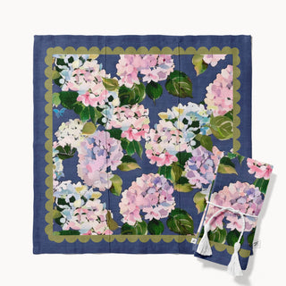 Hydrangea Haven Napkin