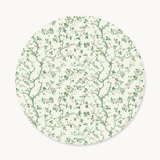 Whispers of Spring Charger Plate Cover