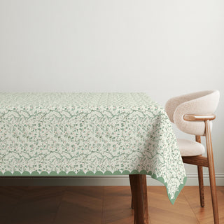 Whispers of Spring Tablecloth