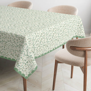Whispers of Spring Tablecloth