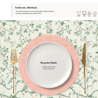 Whispers of Spring Tablecloth