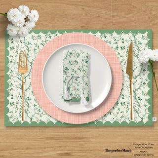 Whispers of Spring Reversible Placemat / Set 2