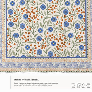 Wild Garden Napkin