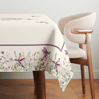 Secret Garden Tablecloth