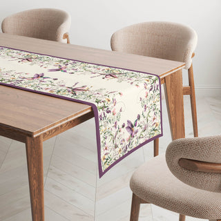 Secret Garden Table Runner