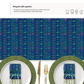 Palopó Table Runner