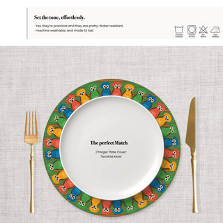 Owl Sand Tablecloth