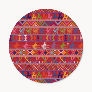 Atitlán Charger Plate Cover