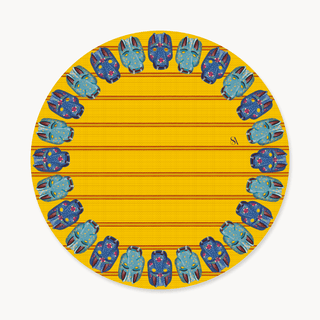 Tiger Mask Charger Plate Cover