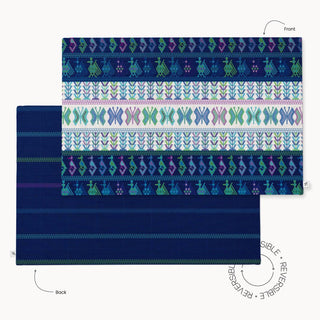 Palopó Reversible Placemat / Set 2