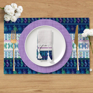 Palopó Reversible Placemat / Set 2