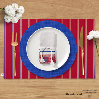 Atitlán Reversible Placemat / Set 2