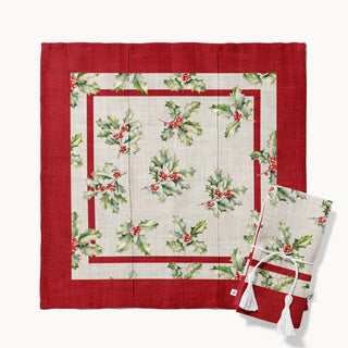 Holly Jolly Napkin