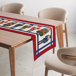 Nutcracker Parade Table Runner