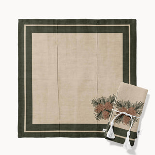 Pinewood Charm Napkin