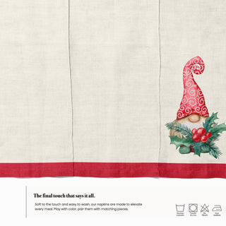 Gnome Magic Napkin