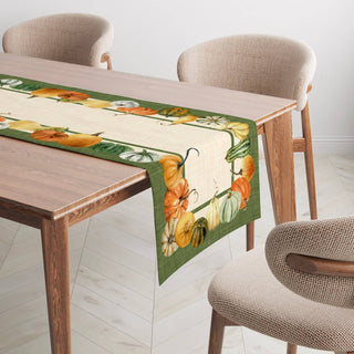 Pumpkin Medley Table Runner